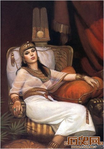 图文古埃及人如何处罚通奸女性割掉鼻子让她们变丑