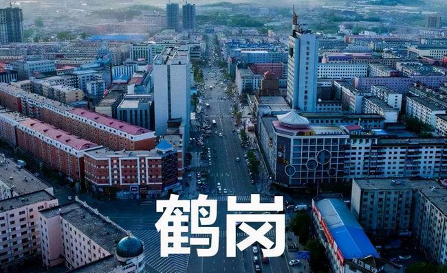 黑龙江省的区划变动12个地级市之一鹤岗市为何有8个区县