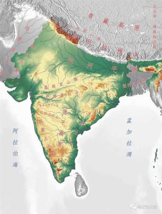 印度也不想生孩子了地球知识局