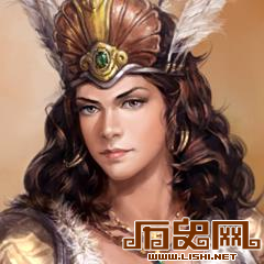 三国乱世中的美女 诱惑豪杰抢夺的战利品
