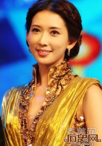 盘点十大昔日倾国倾城的第一美女