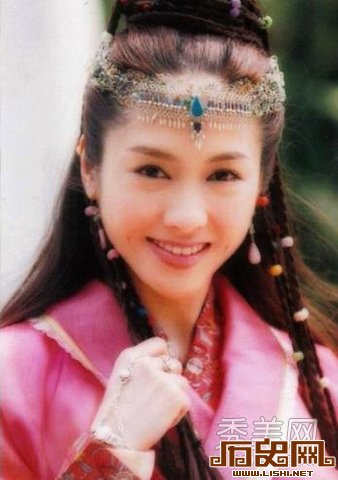 盘点十大昔日倾国倾城的第一美女