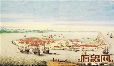 中国对西方的第一次胜利：郑成功如何战胜荷兰人？