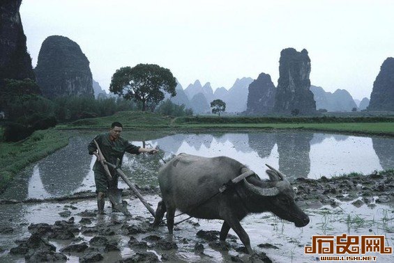 日本摄影师拍摄的八十年代中国
