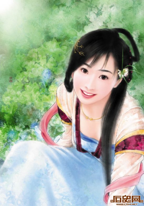 盘点影响中国历史的四十位“奇女”