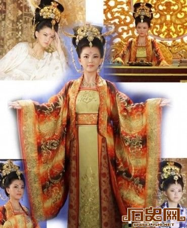 盘点影响中国历史的四十位“奇女”