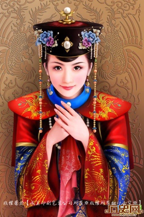 盘点影响中国历史的四十位“奇女”
