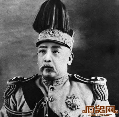 袁世凯的发迹史：朝鲜甲申兵变一战成名