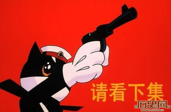 《黑猫警长》只拍五集背后的心酸故事