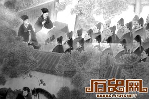 古代书院“校长”桀骜不驯 皇帝都奈何不了