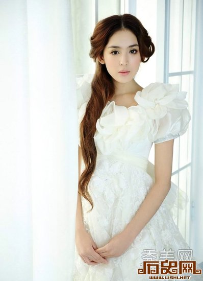 韩国媒评选中国最美十大女神