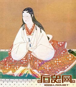 日本战国时女人：为死人头化妆替男人造子弹