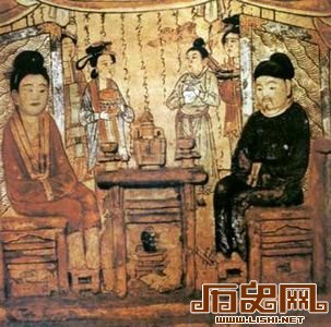 古代领导“公款吃喝”：请妓女陪酒按规定来