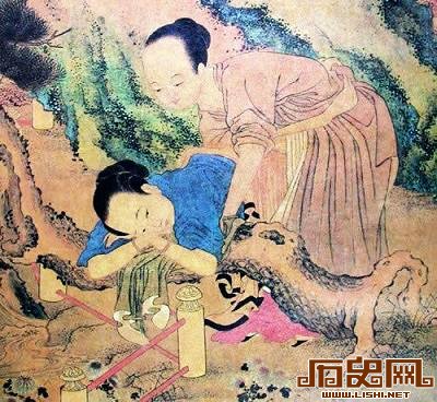 揭秘中国古代流行春宫图有哪四大神奇功能