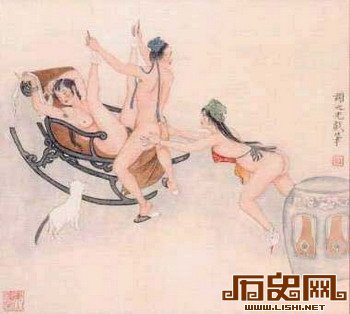 中国古代史上不为人知的宫廷性淫乱