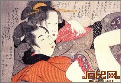 日本神秘走访婚：天皇婚恋也违背常伦(图)