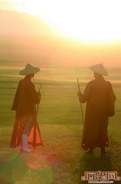 明贤法师：重走玄奘西行之路的当代僧人