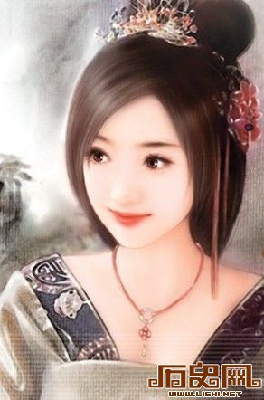 [多图]看看古代女子选美都比些什么？