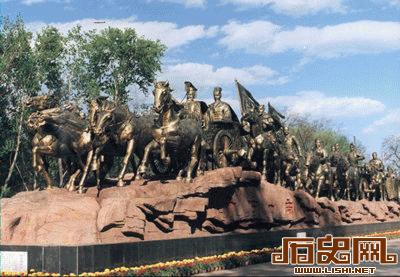 离奇悬案：秦始皇被神秘预言吓死