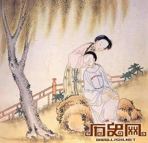 古代妻妾相处之道：主张性爱时都在场以消除猜忌