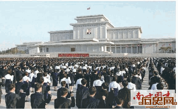 朝鲜怎样庆祝“民族最大节日”金日成生日？