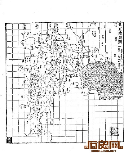 解读中国古地图背后的秘密