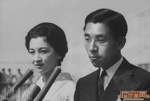 日本皇后美智子青年照曝光