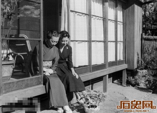 日本皇后美智子青年照曝光