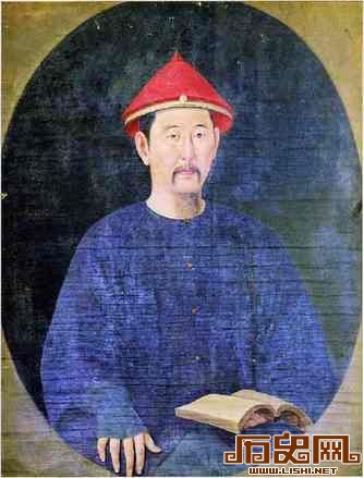 索额图（1636年－1703年），赫舍里氏，满洲正黄旗人，索尼第三子，孝诚仁皇后叔父，世袭一等公。