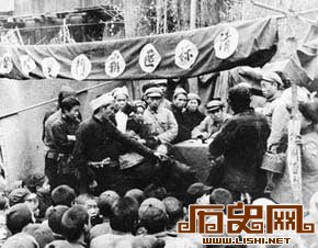 中国大陆最后一名土匪：19岁杀叔落草1965年被歼