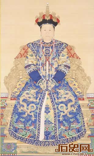 孝庄皇后：十三岁的科尔沁新娘