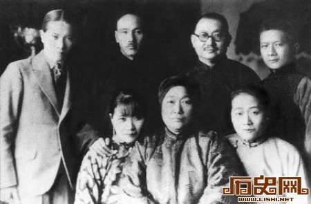 历史研究外的“四大家族”