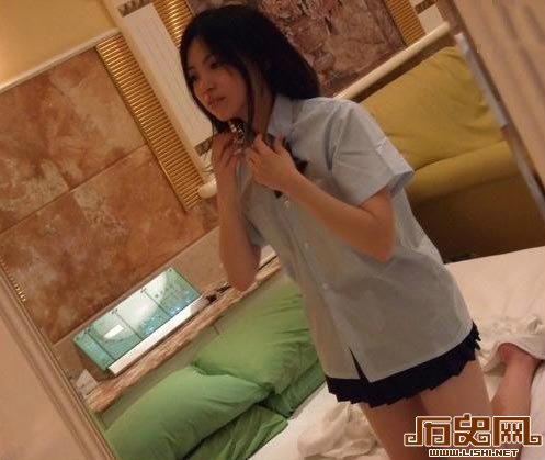 [多图]暗访香港17岁援交妹服务全过程