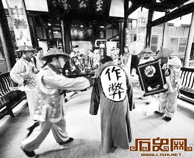 古代“高考”落榜生：写书 起义 抑郁而死