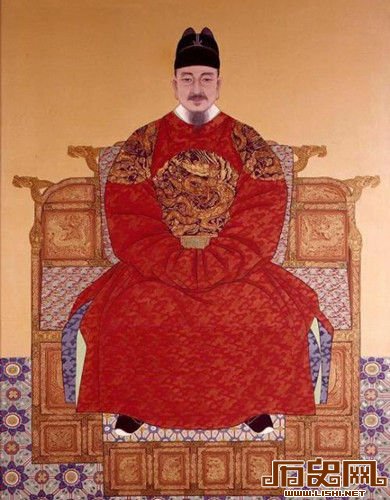 朝鲜太宗李芳远（1367年－1422年），李氏朝鲜的第3代君主，庙号太宗（태종），谥号恭定。