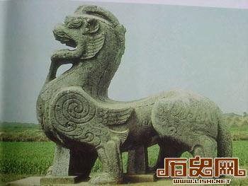 [多图]盘点中国古代十大神兽