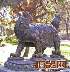 [多图]盘点中国古代十大神兽