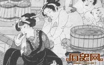 日本幕府潜规则：将军妻妾过30就不再侍寝