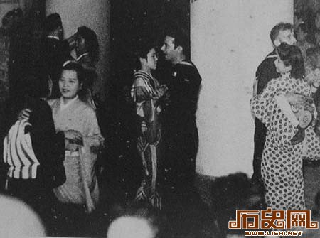 老照片揭秘慰安妇真相：细说妇女的悲惨遭遇