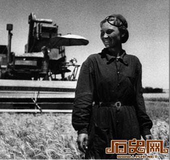 集体农庄助苏联农民摆脱剥削？全家乃至全村饿死