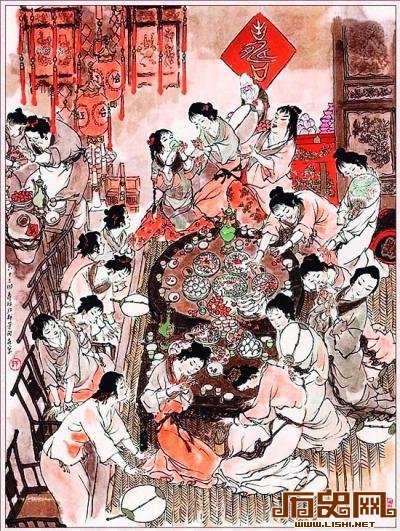舌尖上的中国：中国十大吃货皇帝