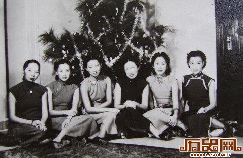 盘点出身高贵的民国名媛