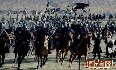 唐末五代阵前骑斗之风：尚武文化促使大将单挑