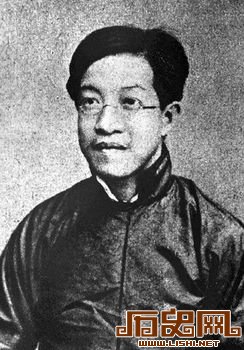 章太炎世人称其章疯子 建立民国功莫大焉
