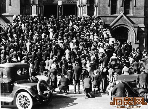 揭秘1918年西班牙杀人大流感致4000万人病逝