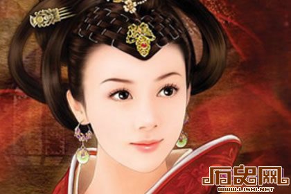 [多图]趣谈十二星座是古代美女里的谁？