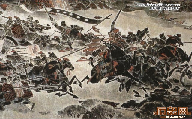 中国历史上死得最窝囊的十大战神
