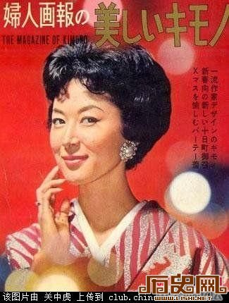 盘点日本历史上最美的十位女人