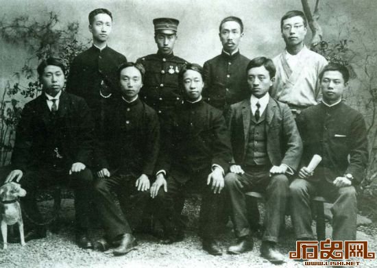 点散落于历史尘埃的辛亥女杰