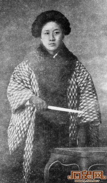 点散落于历史尘埃的辛亥女杰